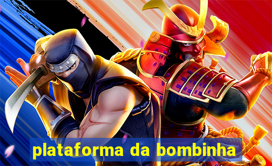 plataforma da bombinha